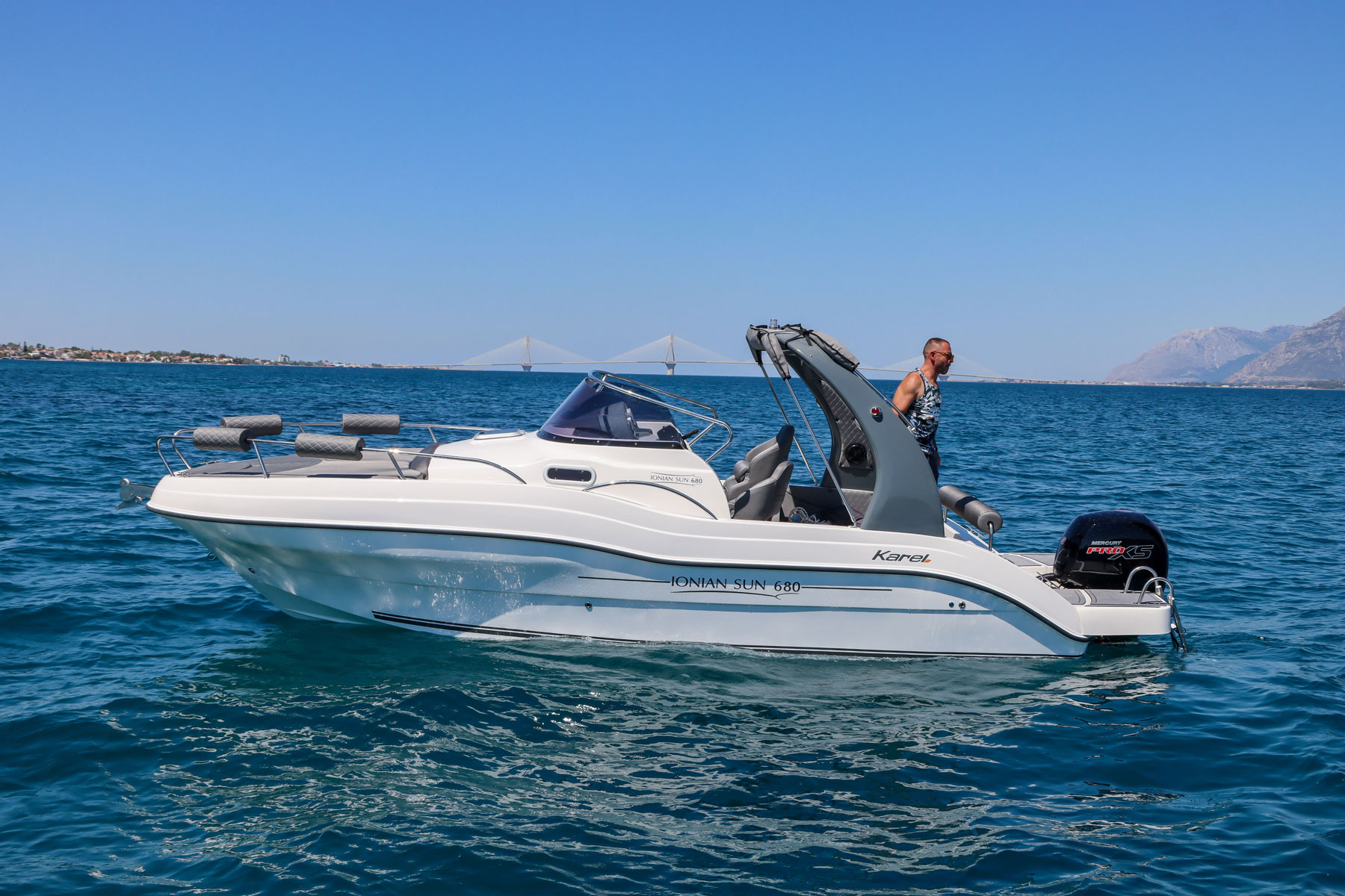 Ionian Sun 680
